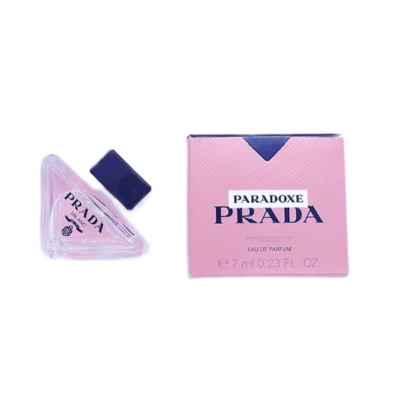 Prada Paradoxe Perfume - Mini Deluxe size 7 ml - Picture 1 of 5